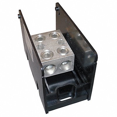 MERSEN MPDB69121 Power Distribution Block Al 1000V AC/DC