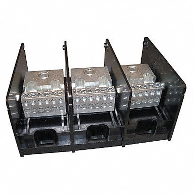 MERSEN MPDB69153 Power Distribution Block Al 1000V AC/DC