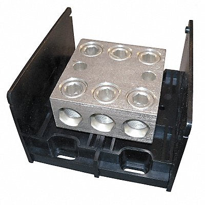 MERSEN MPDB69331 Power Distribution Block Al 1000V AC/DC