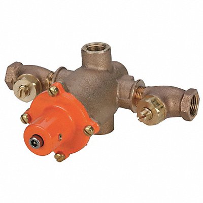 POWERS ES15011 Mixing Valve Bronze 1 to 8.7 gpm