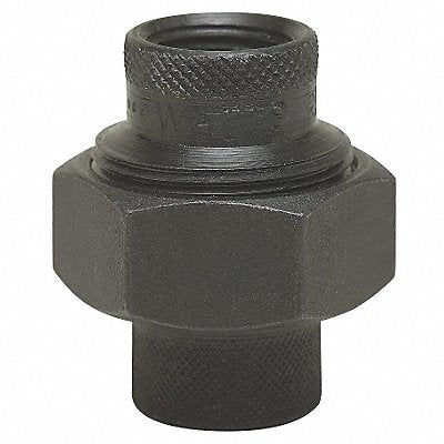 WATTS 2LF3006 Dielectric Union 2 in For Pipe Size FNPT