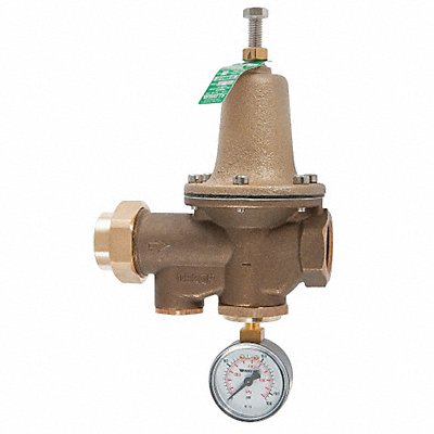 WATTS 12LF25AUBGGZ3 Water Pressure Reducing Valve 50 psi
