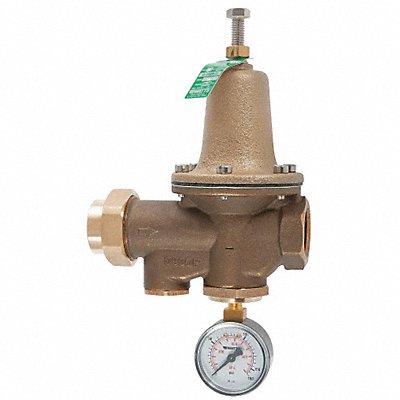WATTS 11225AUBGGZ3 Water Pressure Reducing Valve 50 psi