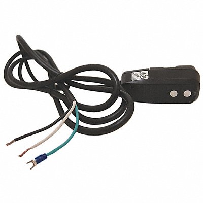 AIR SYSTEMS INTERNATIONAL ELCB013 Power Cord 7ft 3-Prong