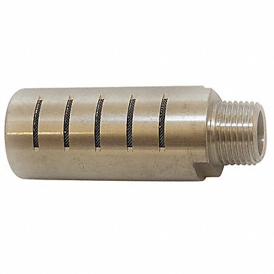 AIR SYSTEMS INTERNATIONAL COMPA001 Blower Muffler SVB-A8