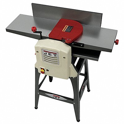 JET 707410 Planer/Jointer Combo Benchtop 2 Blades