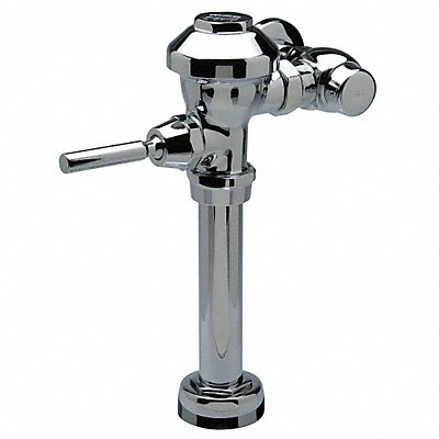 ZURN Z6000AVWS1DF Exposed Manual Flush Valve Top Spud