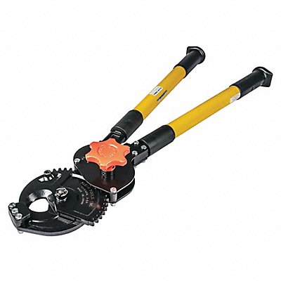 KLEIN TOOLS 63700 Ratchet Cable Cutter Shear Cut 28