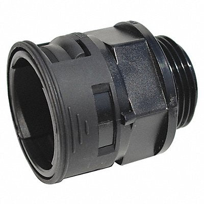 REIKU VPGRB12N02 Connector 0.472 in Black Nylon