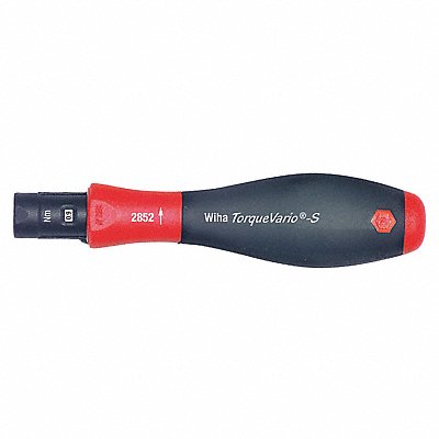 WIHA 28551 Torquevario-S Adjustable Torque Control