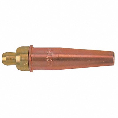 VICTOR 3330364 Victor Series 1-MTHN Size 0 Cutting Tip