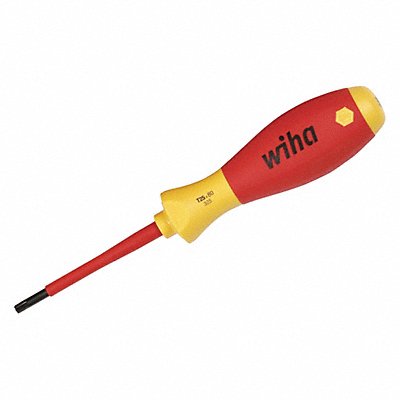 WIHA 32516 T7 X 60Mm Torx Softfinish Insulated Scre