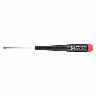 WIHA 96316 1/16In. X 50Mm Hex Inch Precision Screwd