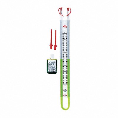 DWYER 12218D 1221-8-D U Tube Manometer