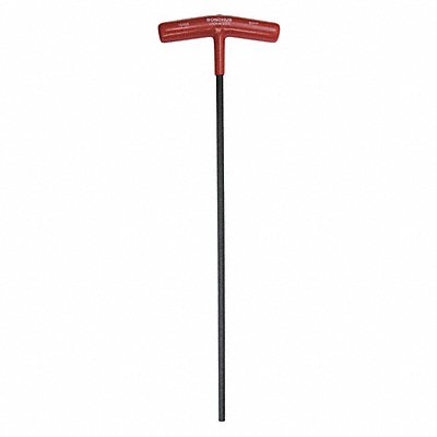 BONDHUS 16464 Hex End T-Handle 5.0mm 14
