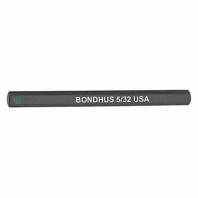 BONDHUS 33207 Insert Bit 1/8 Hex 2