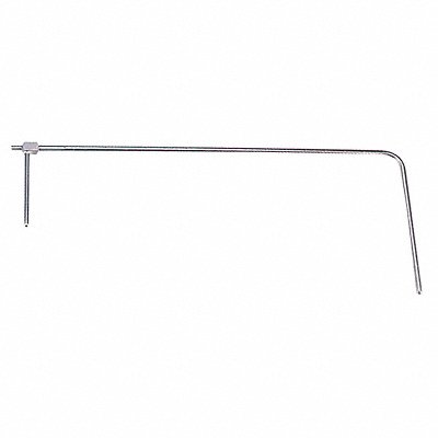 DWYER 160120 K4742 Pitot Tube 120 Insertion SS 500F Max