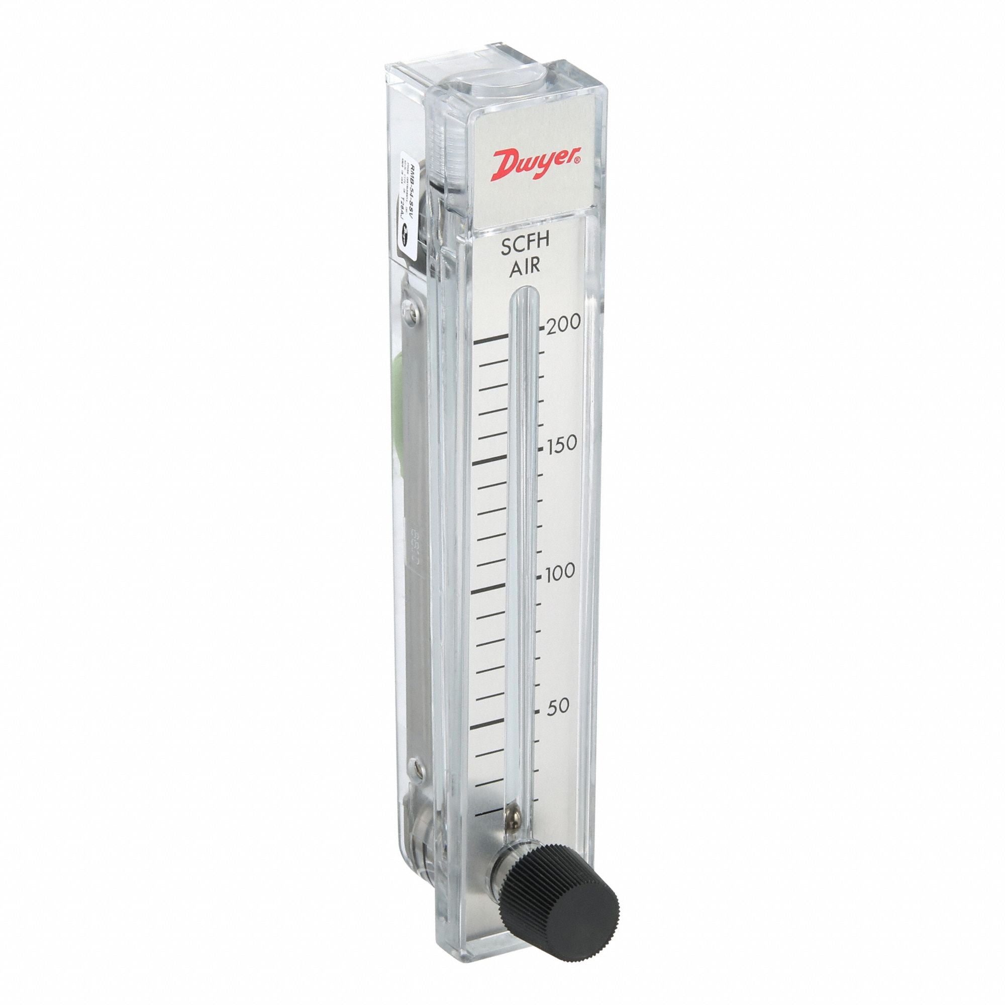 DWYER RMB54SSV Flowmeter