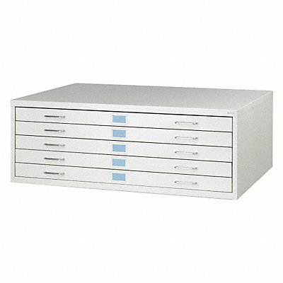 SAFCO 4972LG Facil Steel Flat File Medium