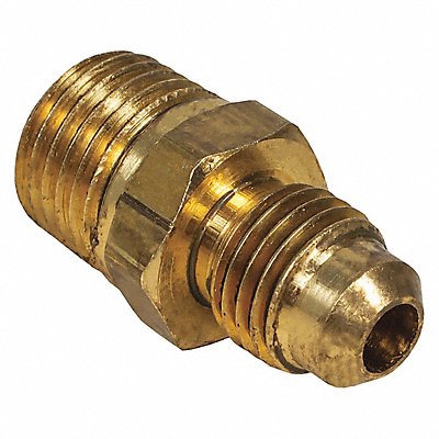 MI-T-M 230247 Flare 1/4 In M NPT x 1/4 In Flare