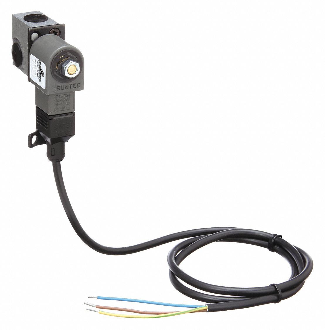 MI-T-M 440101 Fuel Solenoid 120V