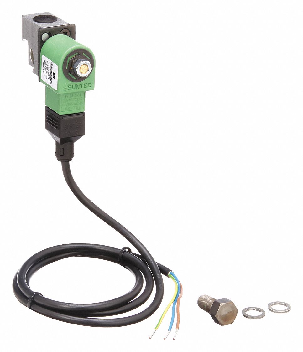 MI-T-M 440100 Fuel Solenoid 12V