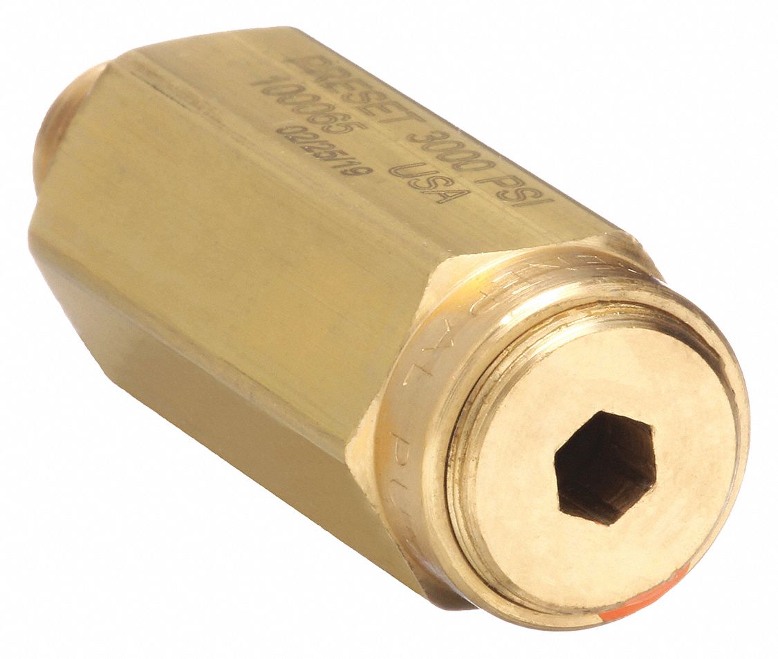 MI-T-M 220046 Pop-Off Valve