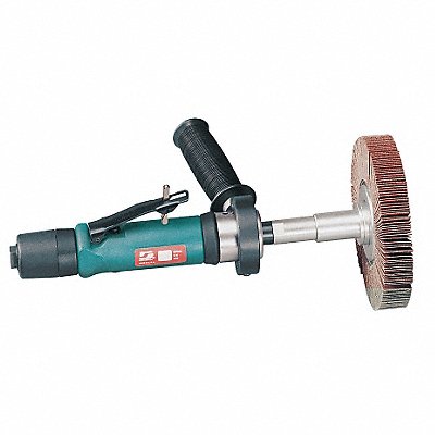 DYNABRADE 13206 Air Finishing Sander 0.7hp 40cfm 4500RPM