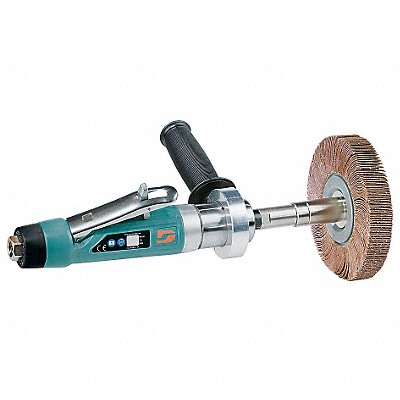 DYNABRADE 13509 Air FinishingSander 1 hp 34 cfm 6000 RPM