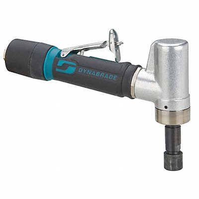 DYNABRADE 47212 Die Grinder 0.7 hp 7Deg Offset 18 000RPM