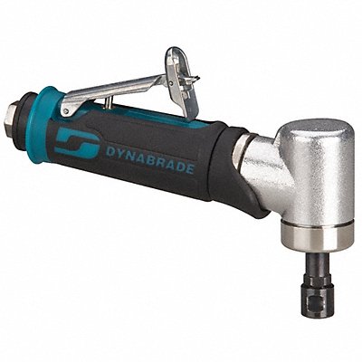 DYNABRADE 48316 Die Grinder 0.5 hp Right Angle 15 000RPM