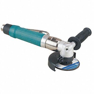 DYNABRADE 50302 Angle Grinder 12 000 RPM 40 cfm 1 hp