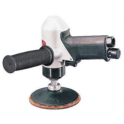 DYNABRADE 50324 Air Disc Sander 11000 RPM 0.7 hp 32 cfm