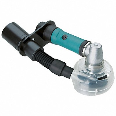 DYNABRADE 50561 Air Disc Sander 15000 RPM 0.4 hp 21 cfm