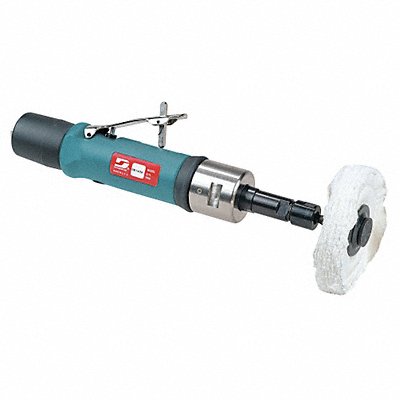 DYNABRADE 52102 Die Grinder 0.4 hp Straight 4 500 RPM