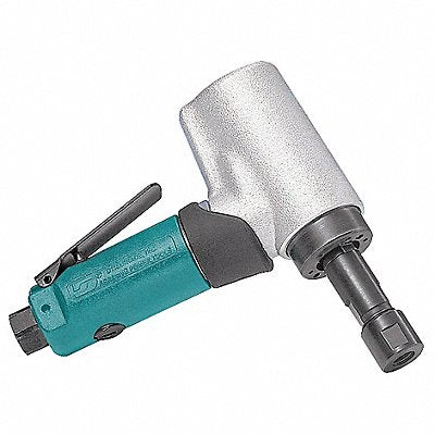 DYNABRADE 52216 Die Grinder 0.4 hp 7Deg Offset 15 000RPM