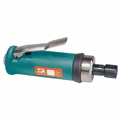 DYNABRADE 52256 Die Grinder 0.4 hp Straight 25 000 RPM
