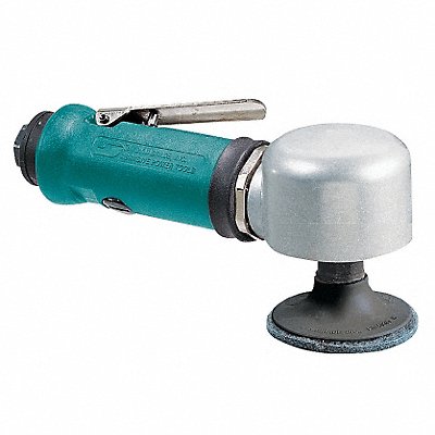 DYNABRADE 52590 Air Disc Sander 18000 RPM 0.33 hp 20 cfm