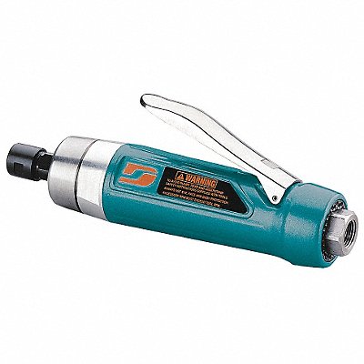 DYNABRADE 52666 Die Grinder 1 hp Straight 12 000 RPM