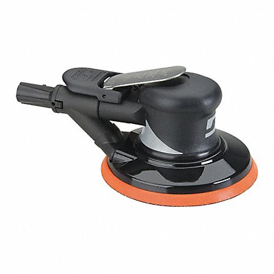 DYNABRADE 56829 Air Random Orbital Sander 0.28HP 6 In.