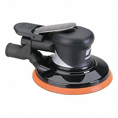 DYNABRADE 56830 Air Random Orbital Sander 0.28HP 6 In.