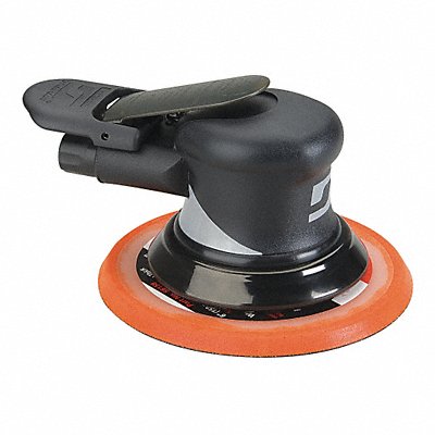 DYNABRADE 56859 Air Random Orbital Sander 0.28HP 6 In.