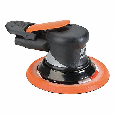 DYNABRADE 56890 Air Random Orbital Sander 0.28HP 6 In.