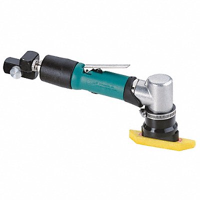 DYNABRADE 57906 Air Detail Sander 0.12 hp 9 in 1.6 lb