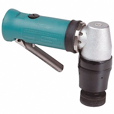 DYNABRADE 58037 Air Orbital Sander 1.56 lb 0.4 hp 1/8 in