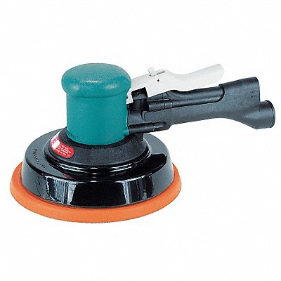 DYNABRADE 58411 Air Random Orbital Sander 0.45HP 8 In.