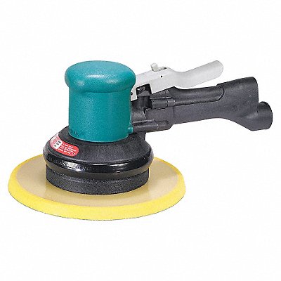 DYNABRADE 58455 Air Polisher 0.21 hp 11 in 2.7 lb