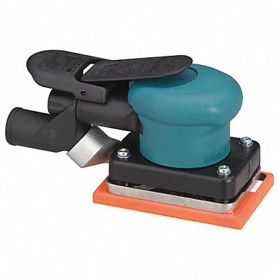 DYNABRADE 58502 Air Sheet Sander 0.15 hp 7 in 1.8 lb