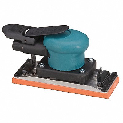 DYNABRADE 58507 Air Sheet Sander 0.15hp 7 1/16 in 2.18lb