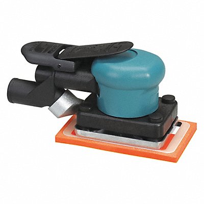 DYNABRADE 58509 Air Sheet Sander 0.15hp 5 3/4 in 1.625lb